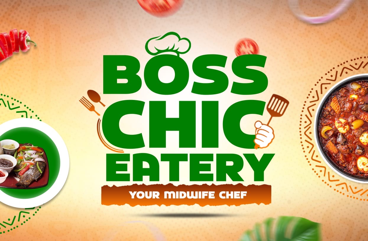 Bosschic Eatery — Your Midwife Chef